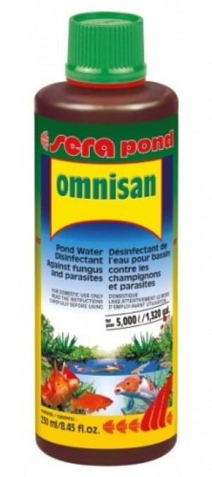 SERA Pond Omnisan 500ml